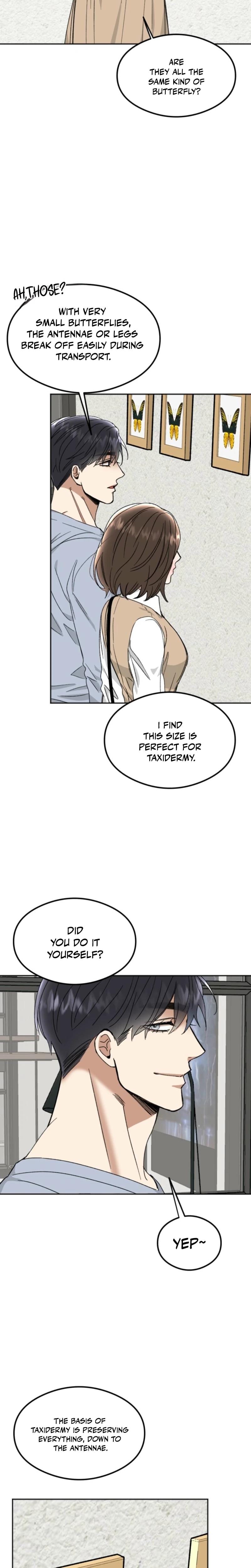 Absolute Advantage Uncensored, chapter 29, page 18 of 28