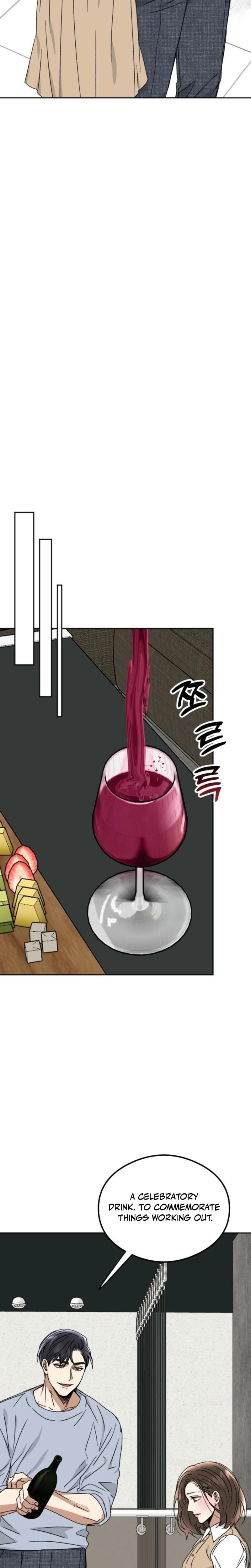 Absolute Advantage Uncensored, chapter 29, page 20 of 28