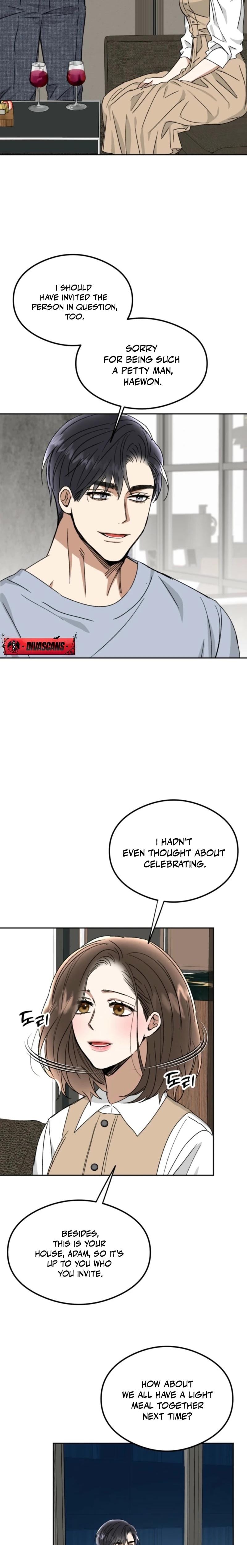 Absolute Advantage Uncensored, chapter 29, page 21 of 28