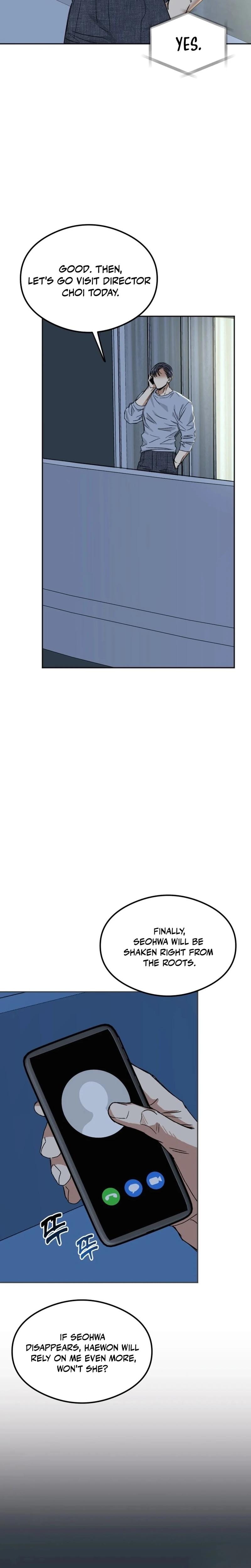 Absolute Advantage Uncensored, chapter 30, page 10 of 27