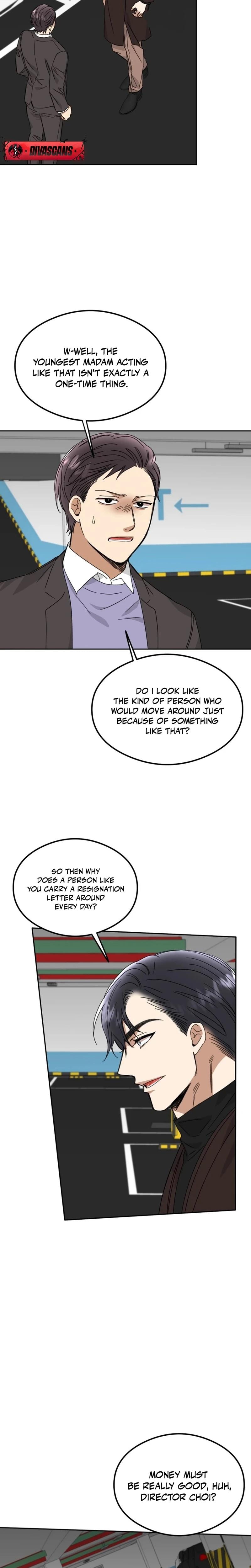 Absolute Advantage Uncensored, chapter 30, page 20 of 27