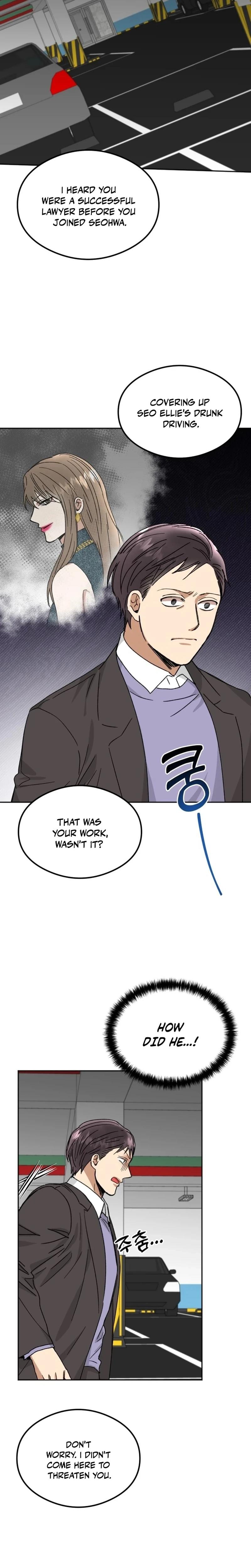 Absolute Advantage Uncensored, chapter 30, page 21 of 27