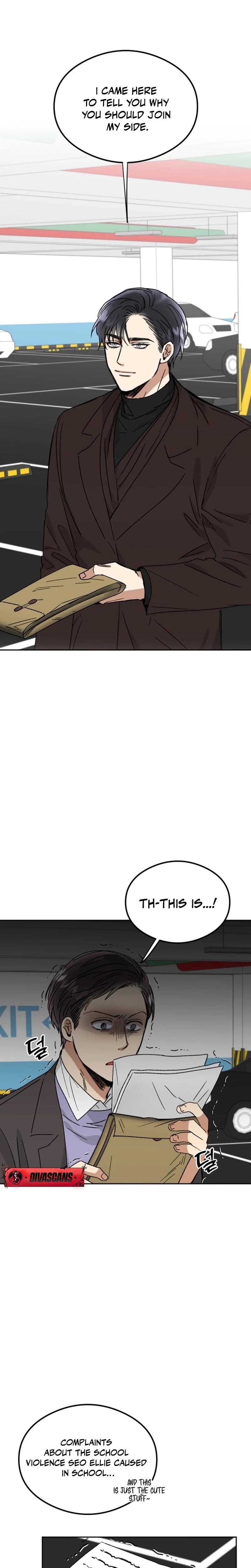 Absolute Advantage Uncensored, chapter 30, page 22 of 27