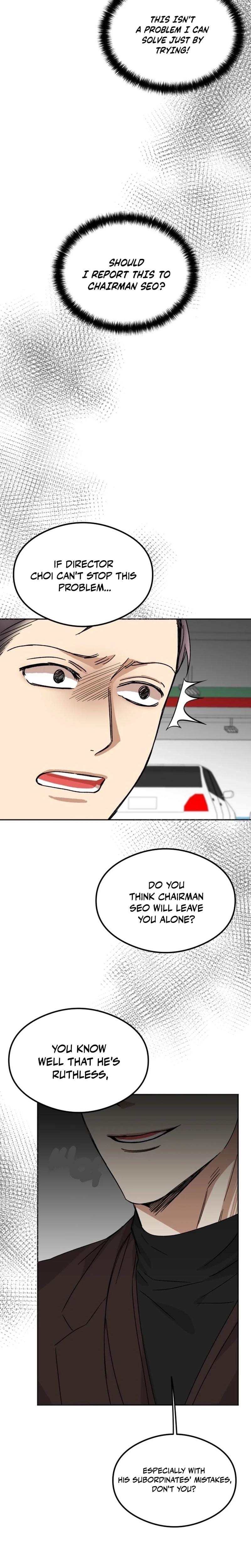 Absolute Advantage Uncensored, chapter 30, page 25 of 27