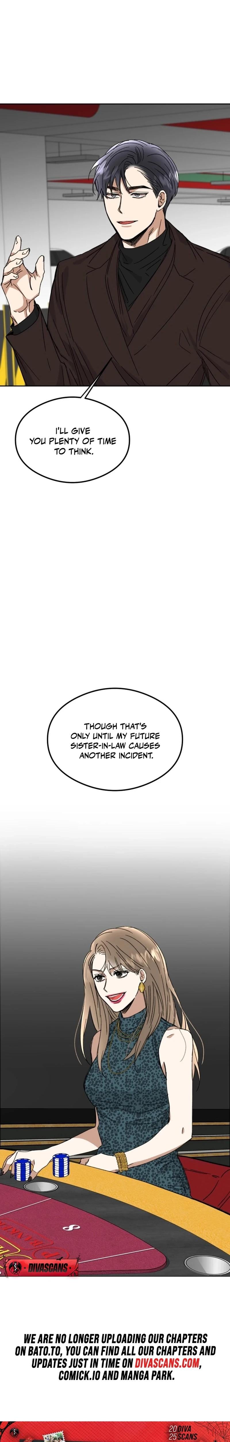 Absolute Advantage Uncensored, chapter 30, page 26 of 27