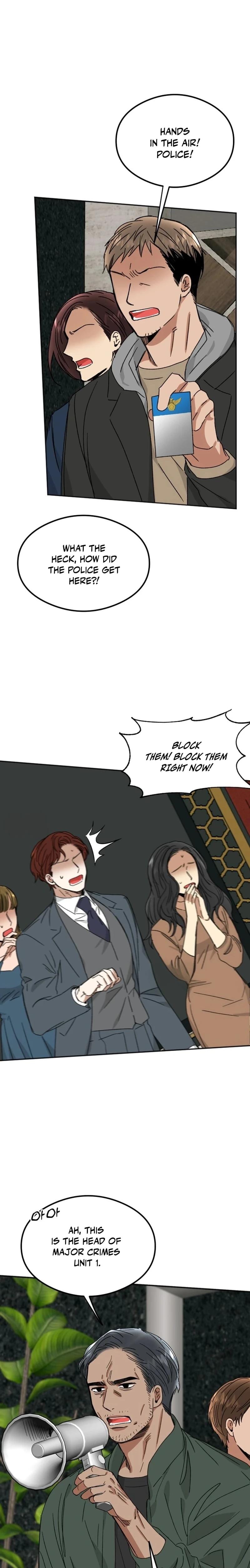 Absolute Advantage Uncensored, chapter 31, page 5 of 28