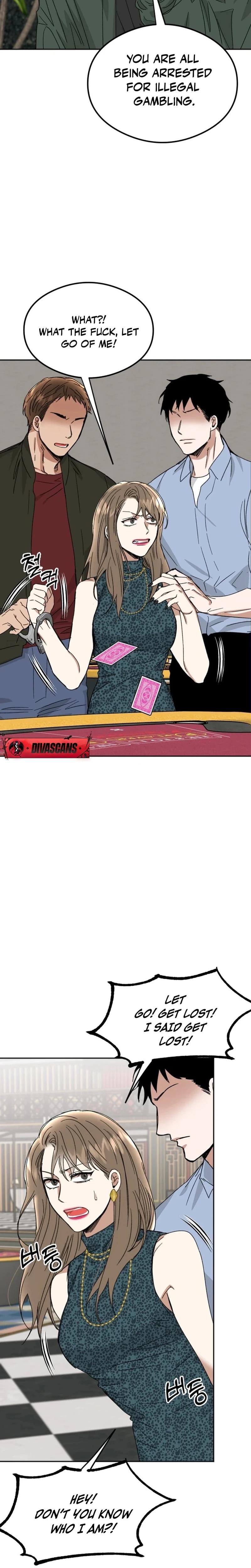 Absolute Advantage Uncensored, chapter 31, page 6 of 28