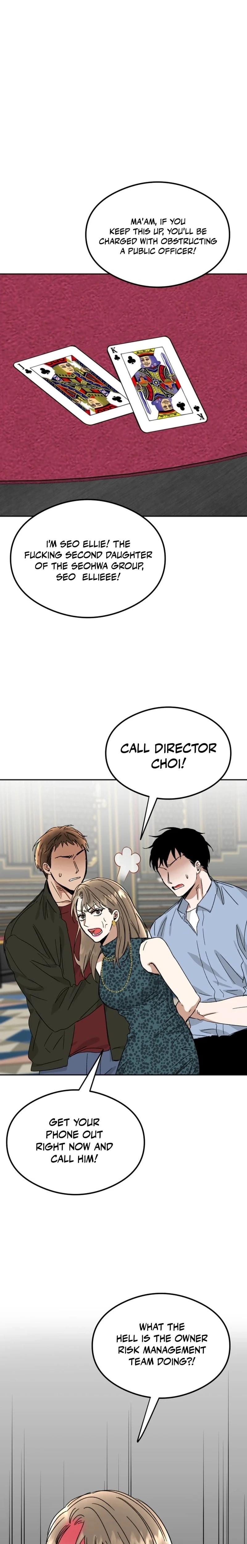 Absolute Advantage Uncensored, chapter 31, page 7 of 28
