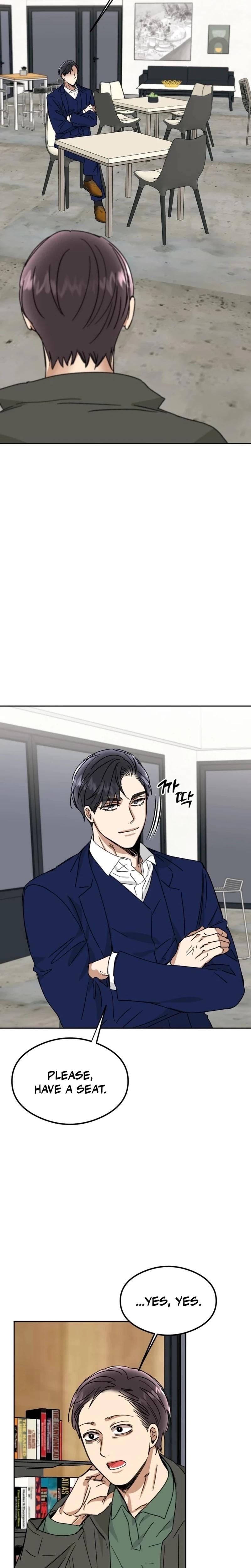 Absolute Advantage Uncensored, chapter 31, page 10 of 28