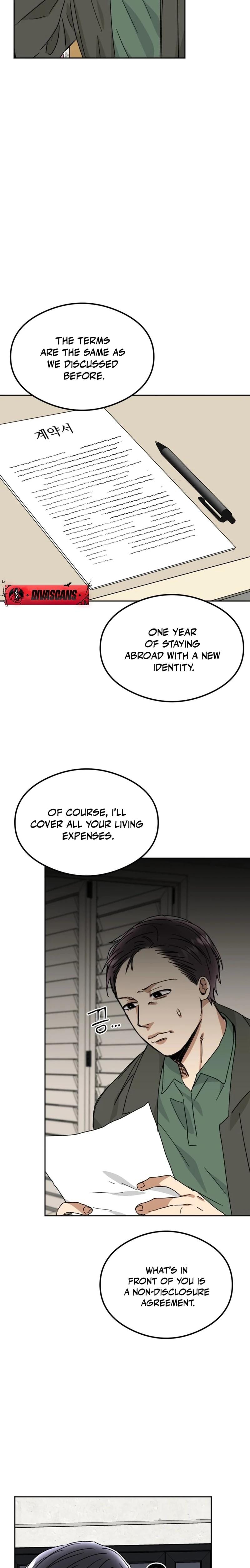 Absolute Advantage Uncensored, chapter 31, page 11 of 28
