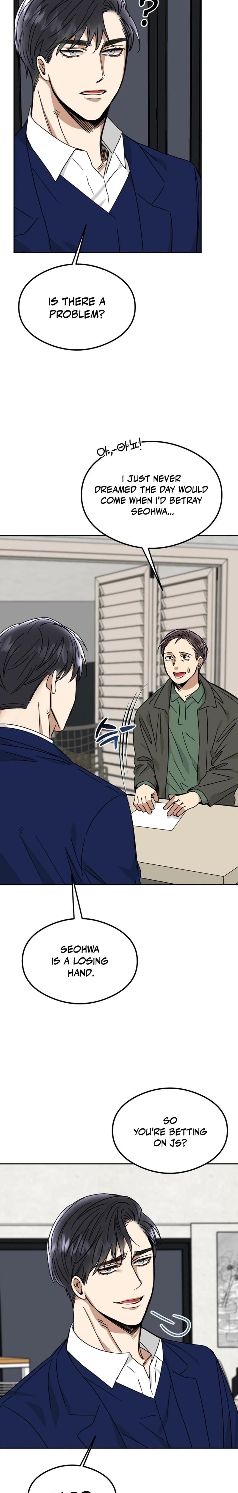 Absolute Advantage Uncensored, chapter 31, page 12 of 28