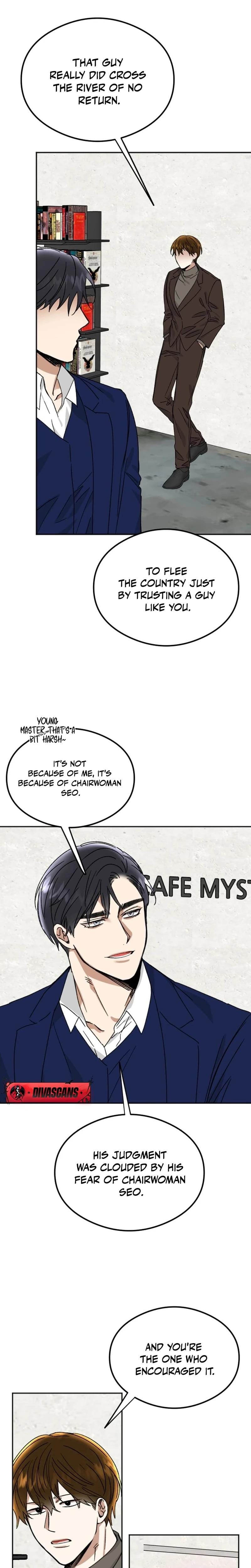 Absolute Advantage Uncensored, chapter 31, page 16 of 28