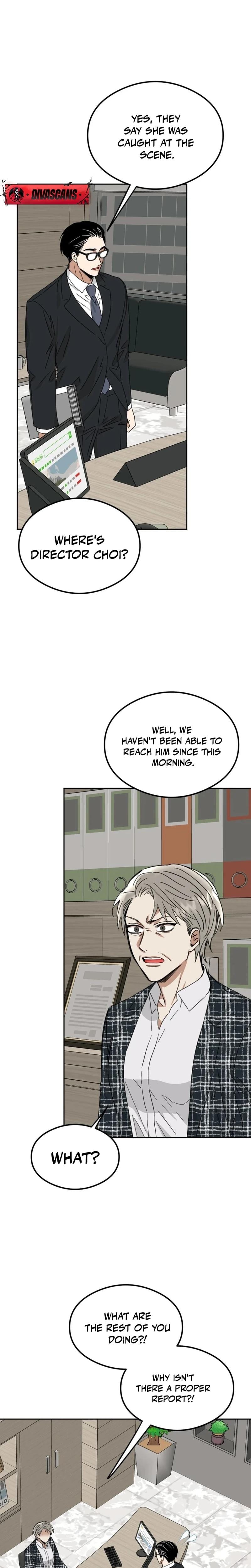 Absolute Advantage Uncensored, chapter 31, page 19 of 28