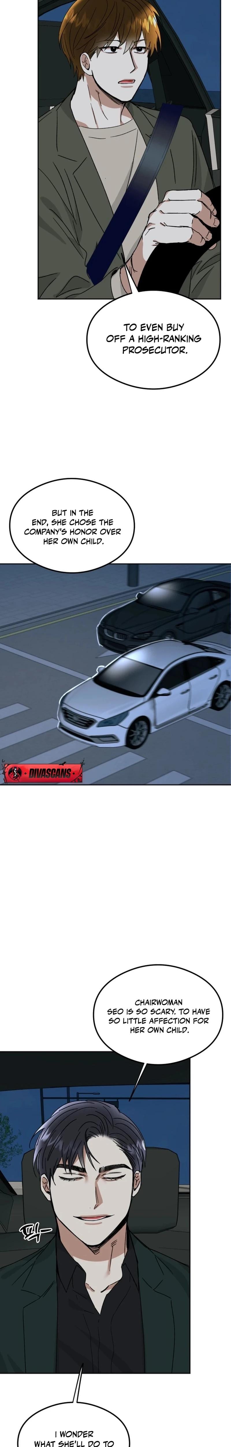 Absolute Advantage Uncensored, chapter 31, page 23 of 28
