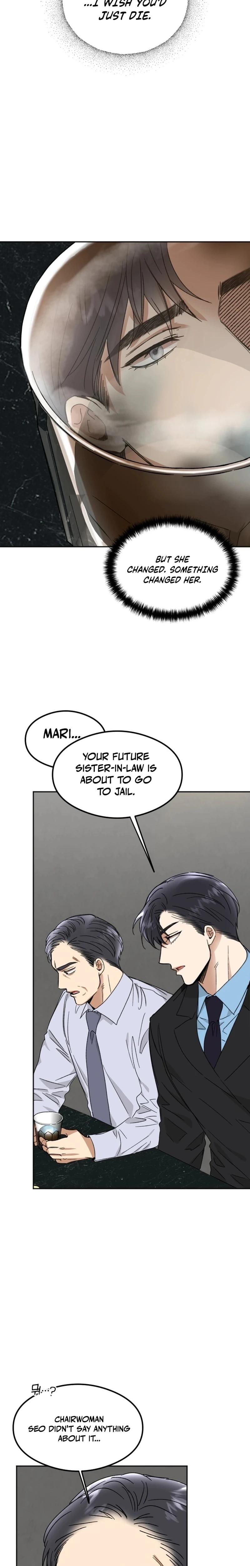Absolute Advantage Uncensored, chapter 32, page 6 of 30