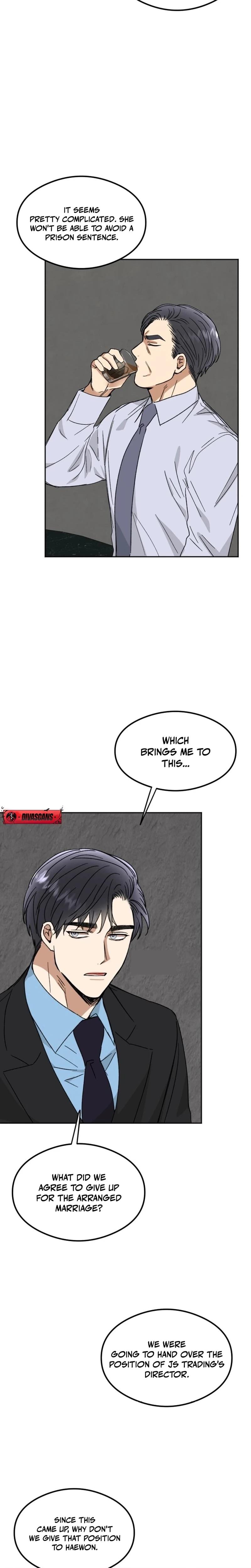 Absolute Advantage Uncensored, chapter 32, page 8 of 30