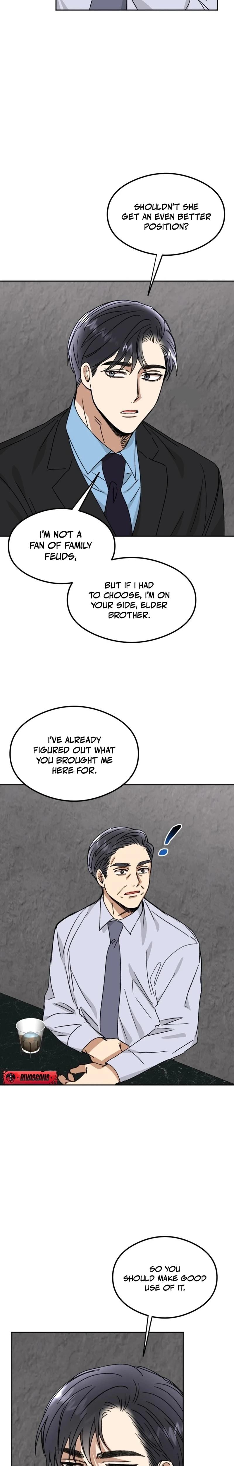 Absolute Advantage Uncensored, chapter 32, page 10 of 30