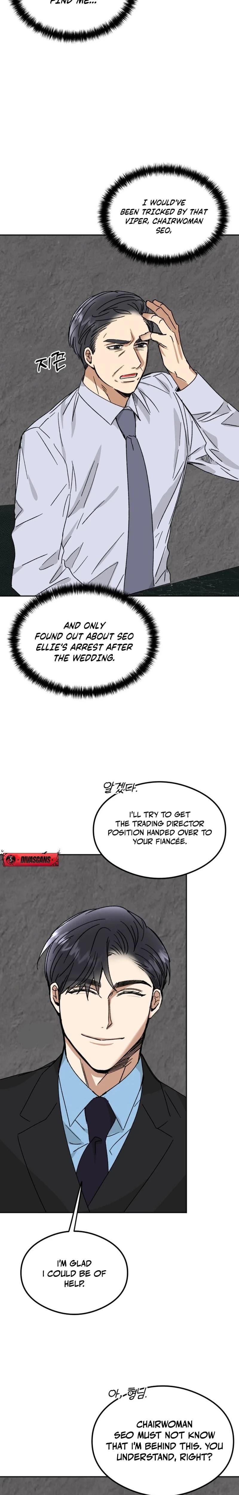 Absolute Advantage Uncensored, chapter 32, page 12 of 30