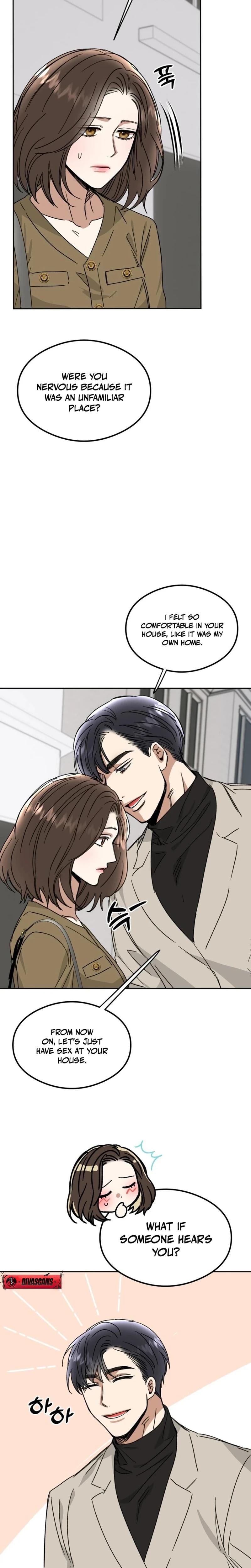 Absolute Advantage Uncensored, chapter 32, page 18 of 30
