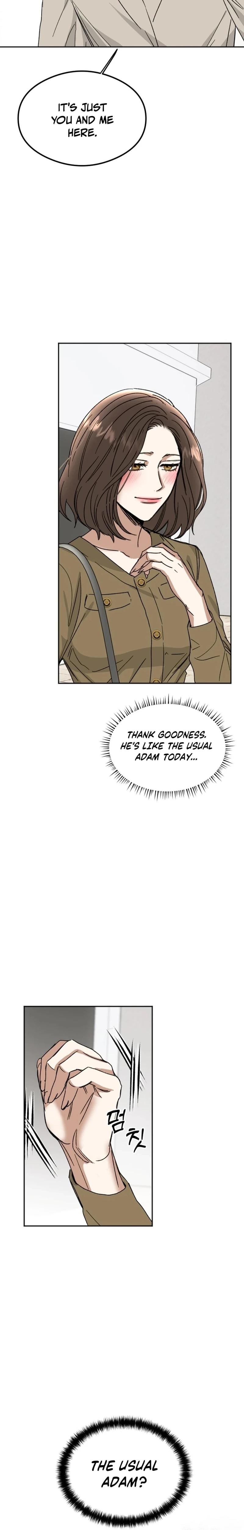 Absolute Advantage Uncensored, chapter 32, page 19 of 30