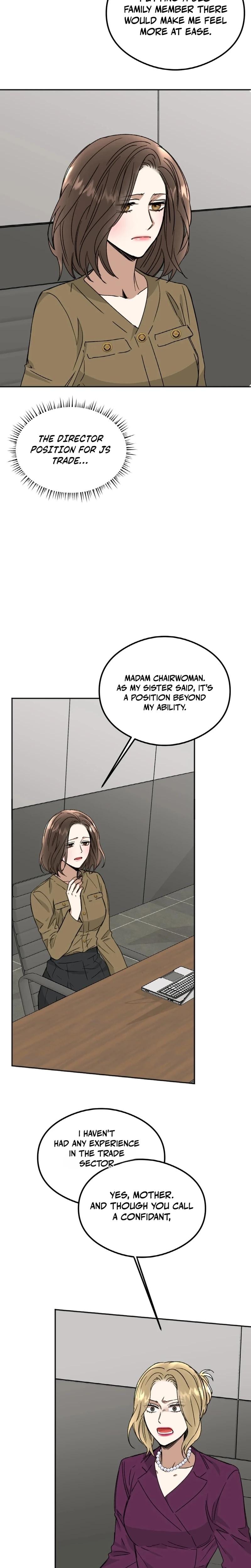 Absolute Advantage Uncensored, chapter 33, page 5 of 31