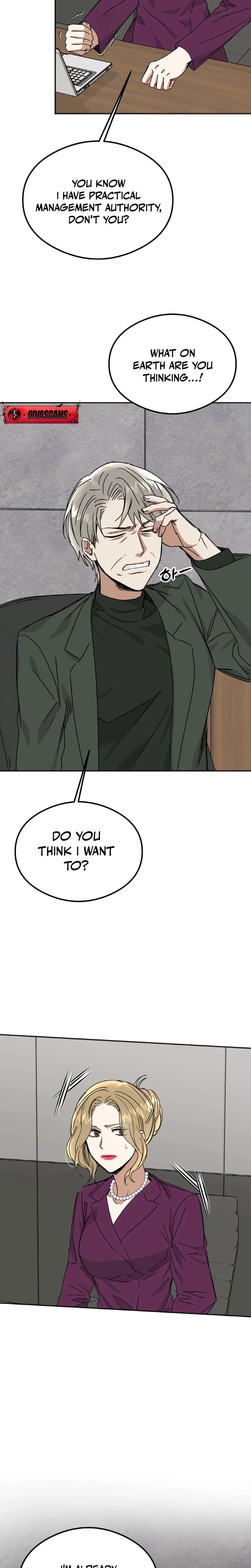 Absolute Advantage Uncensored, chapter 33, page 6 of 31