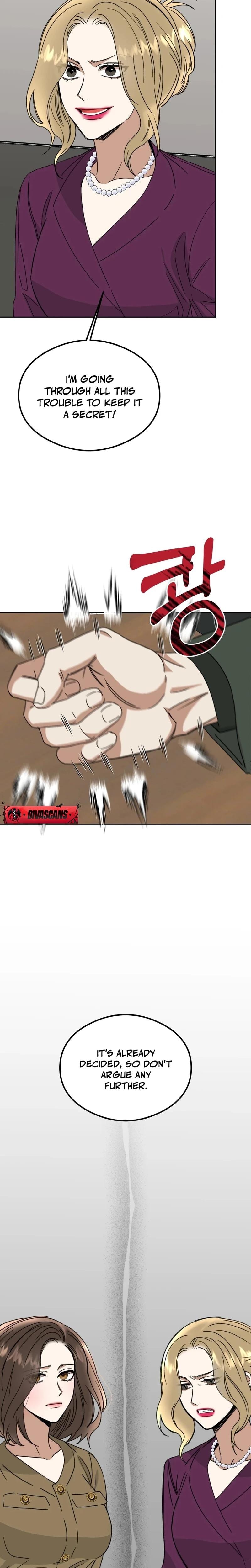 Absolute Advantage Uncensored, chapter 33, page 8 of 31