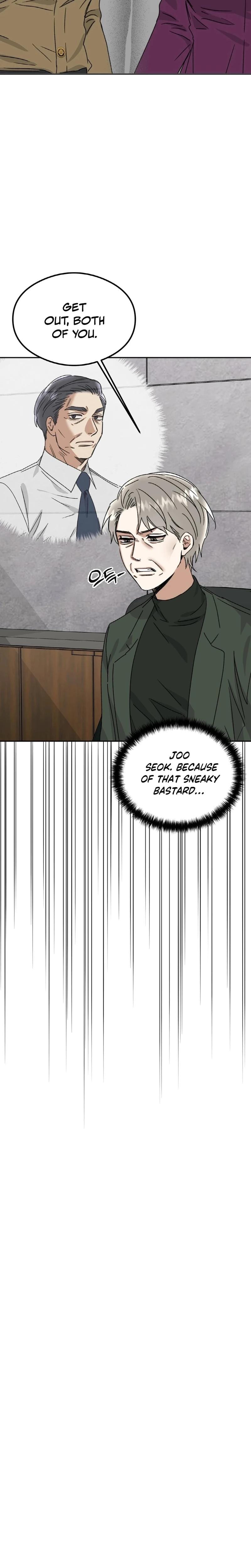 Absolute Advantage Uncensored, chapter 33, page 9 of 31
