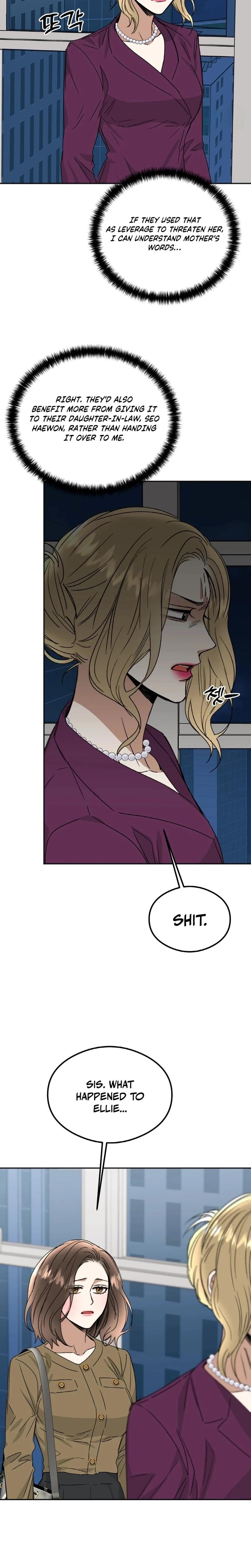 Absolute Advantage Uncensored, chapter 33, page 11 of 31