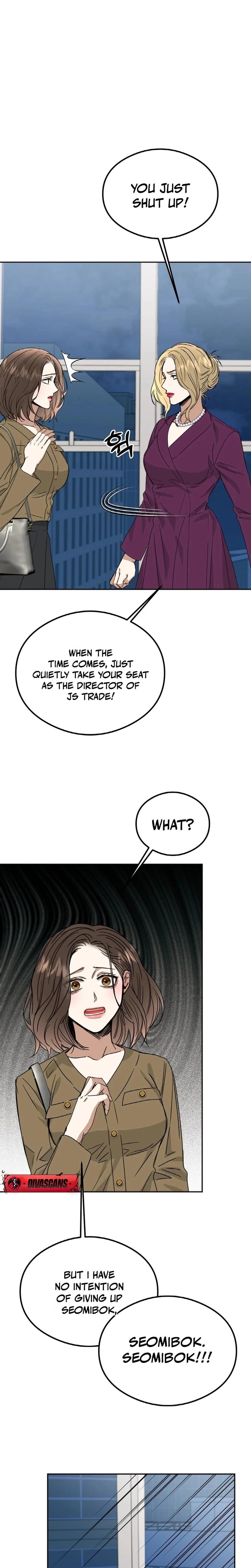Absolute Advantage Uncensored, chapter 33, page 12 of 31