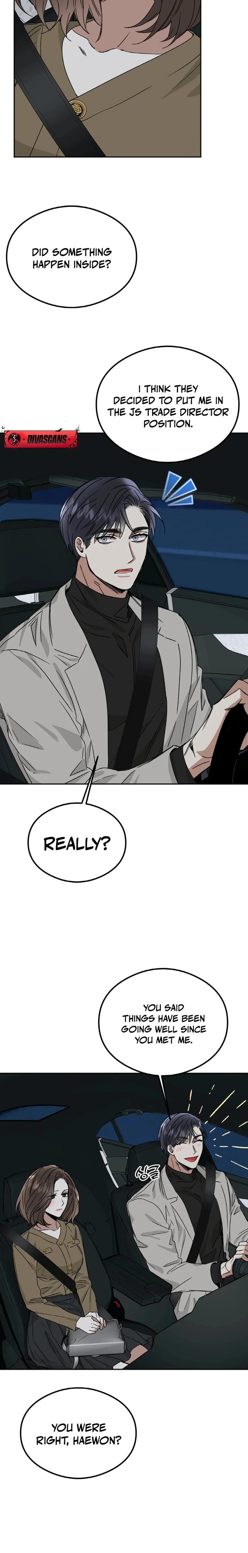 Absolute Advantage Uncensored, chapter 33, page 17 of 31