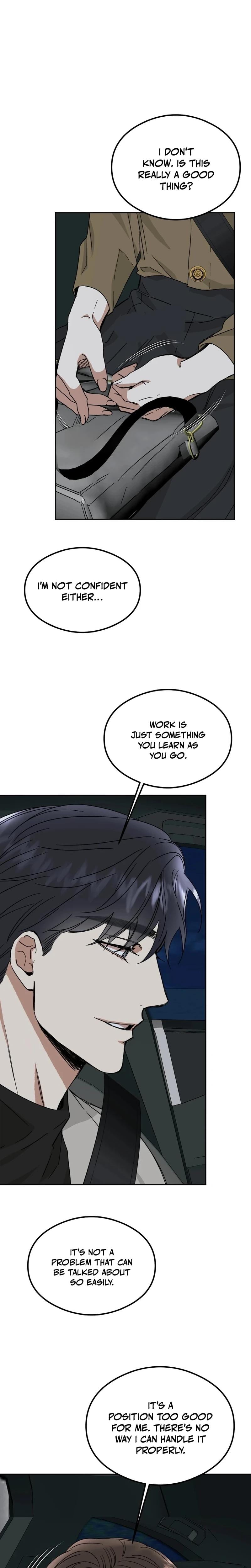 Absolute Advantage Uncensored, chapter 33, page 18 of 31