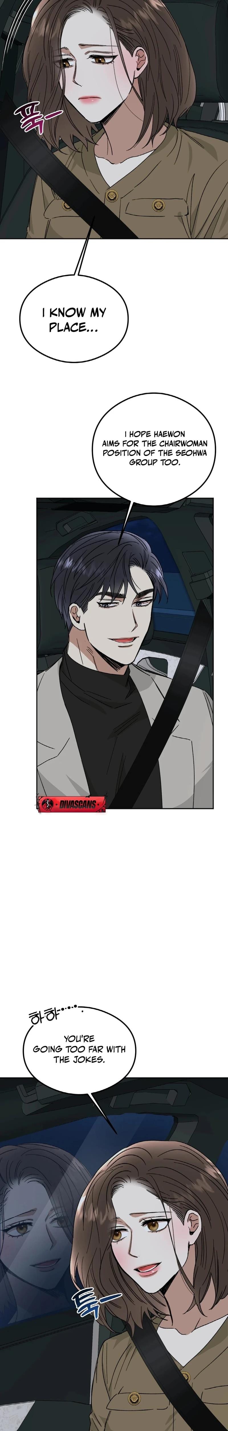 Absolute Advantage Uncensored, chapter 33, page 19 of 31
