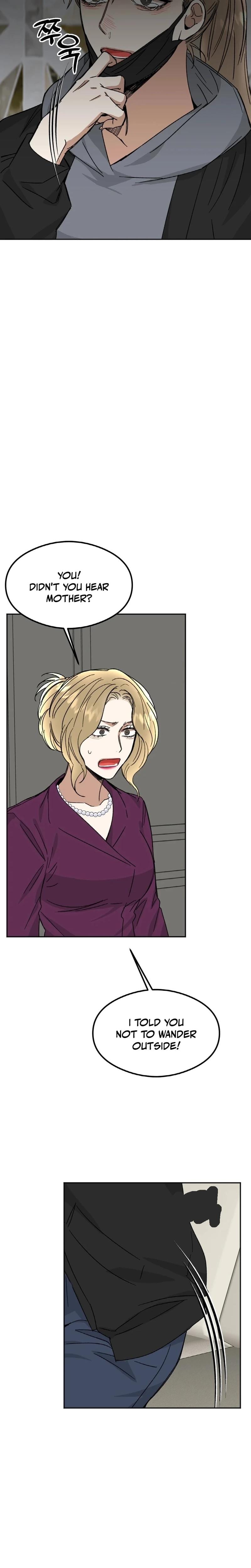 Absolute Advantage Uncensored, chapter 33, page 22 of 31