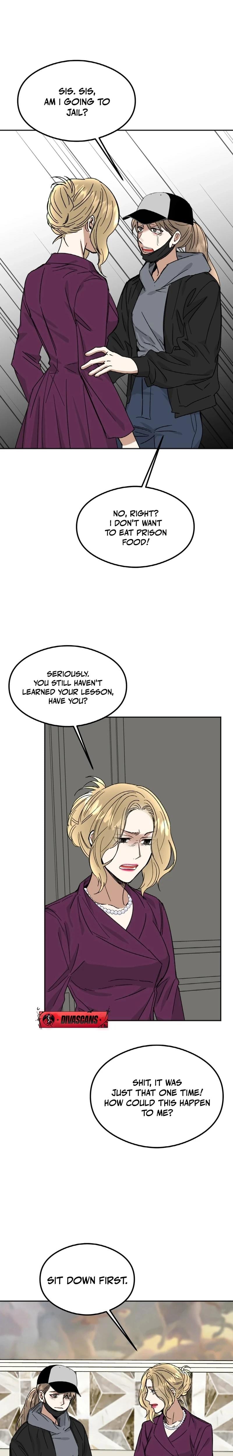 Absolute Advantage Uncensored, chapter 33, page 23 of 31