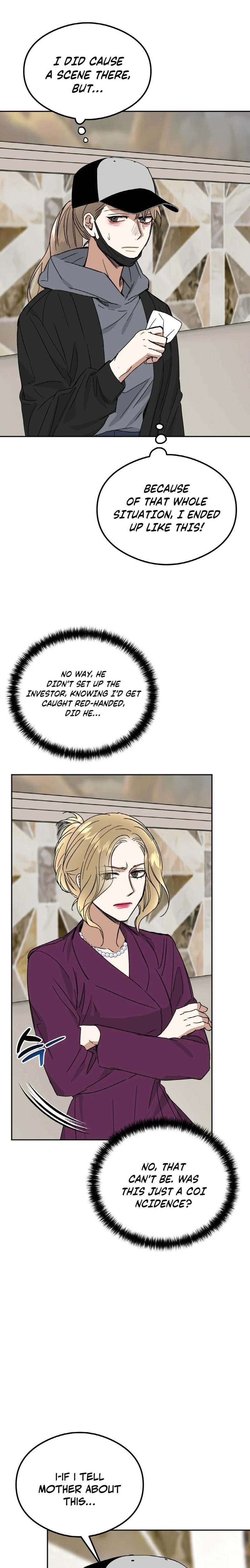 Absolute Advantage Uncensored, chapter 33, page 26 of 31