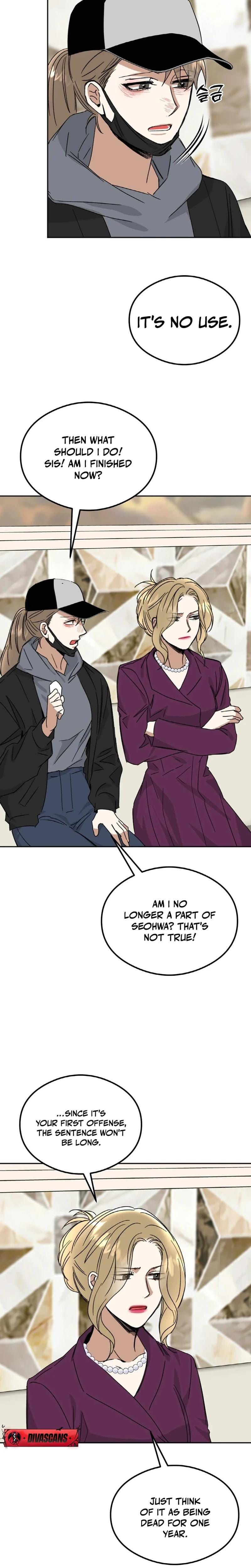 Absolute Advantage Uncensored, chapter 33, page 27 of 31