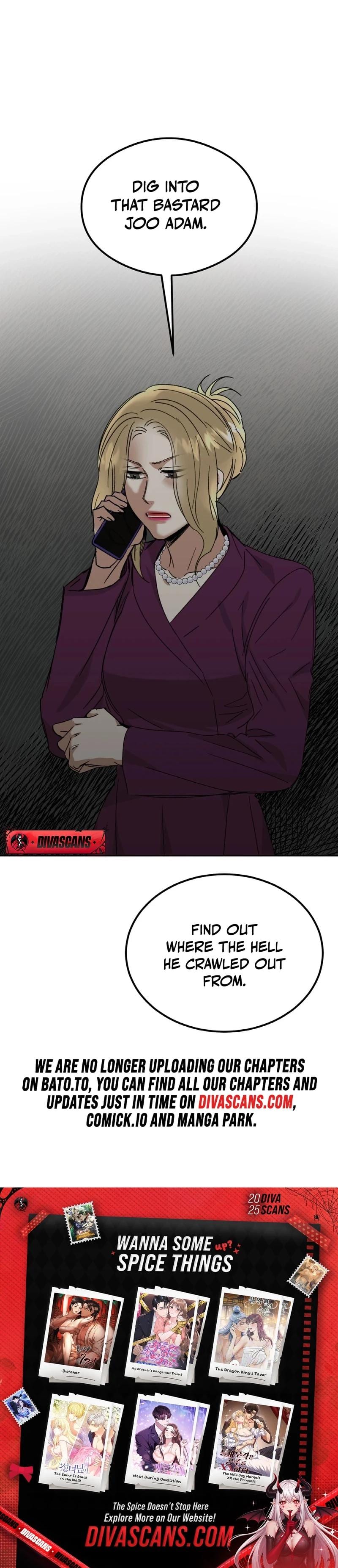 Absolute Advantage Uncensored, chapter 33, page 31 of 31