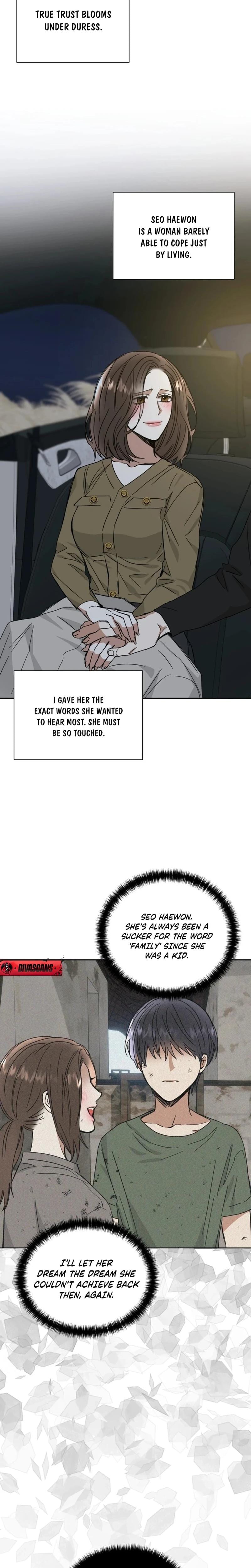 Absolute Advantage Uncensored, chapter 34, page 8 of 28