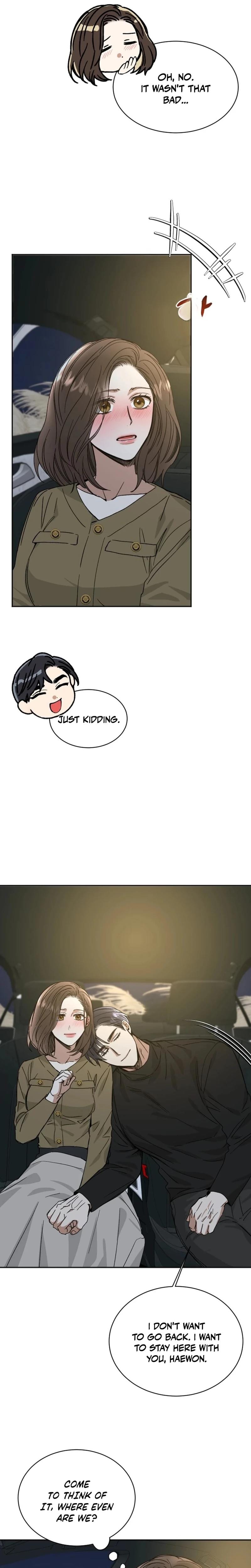 Absolute Advantage Uncensored, chapter 34, page 10 of 28