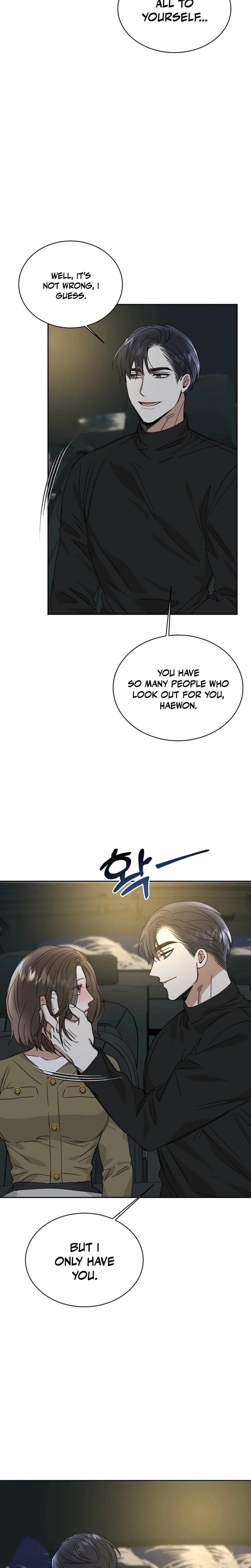 Absolute Advantage Uncensored, chapter 34, page 12 of 28