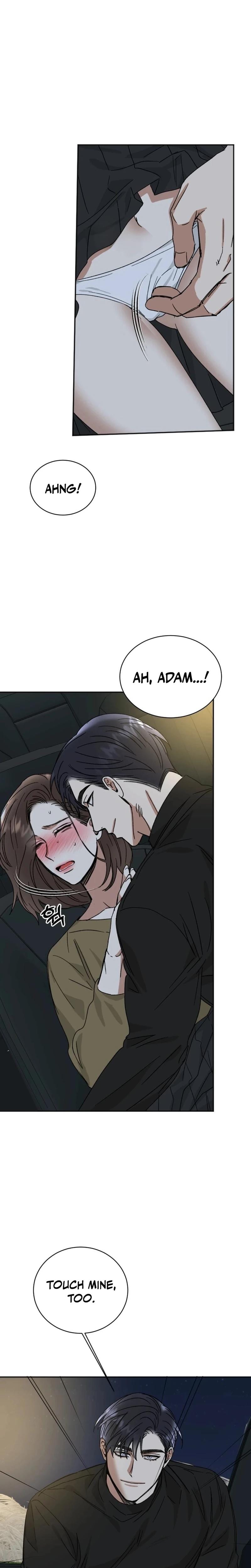 Absolute Advantage Uncensored, chapter 34, page 16 of 28