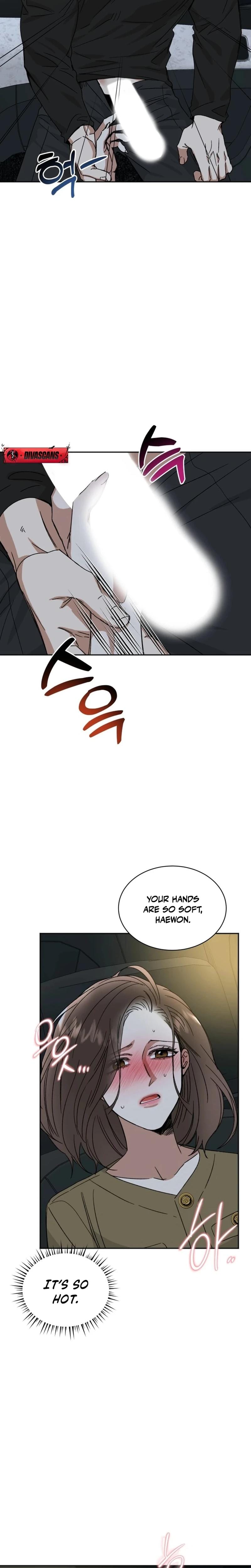 Absolute Advantage Uncensored, chapter 34, page 17 of 28