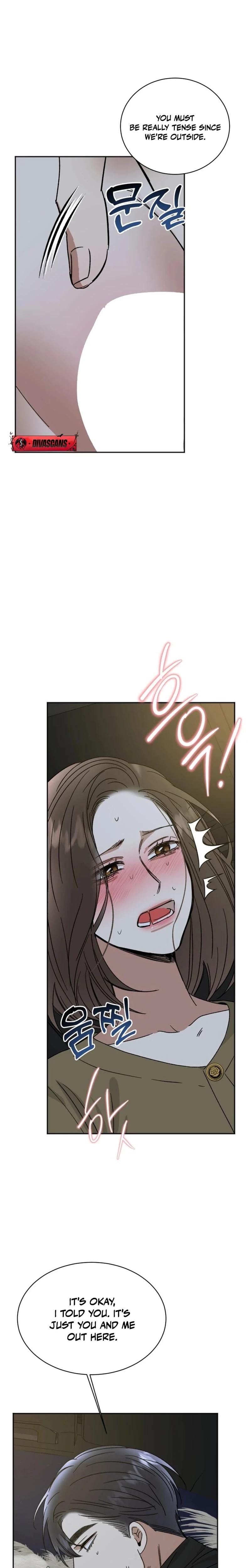 Absolute Advantage Uncensored, chapter 34, page 23 of 28
