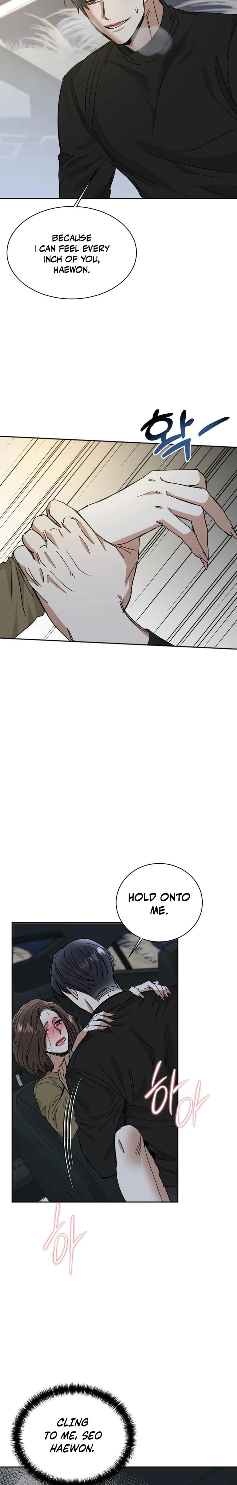 Absolute Advantage Uncensored, chapter 34, page 26 of 28