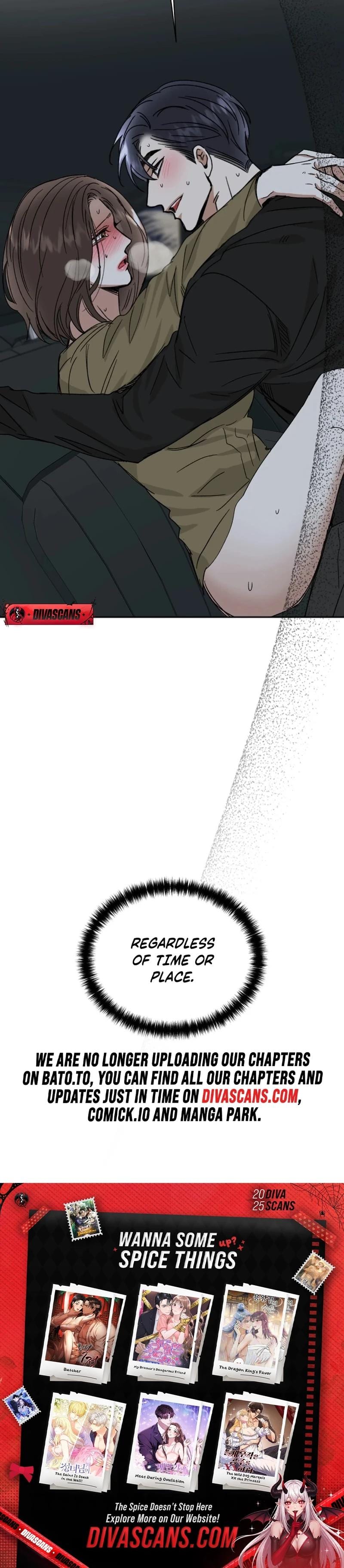 Absolute Advantage Uncensored, chapter 34, page 28 of 28