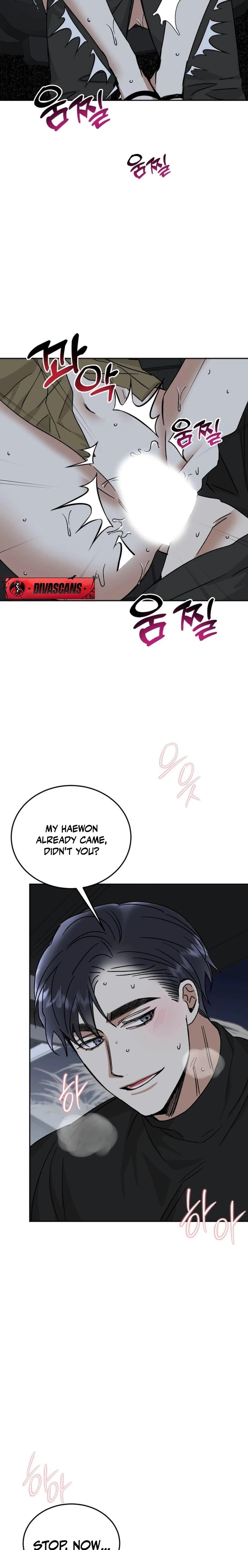 Absolute Advantage Uncensored, chapter 35, page 6 of 29