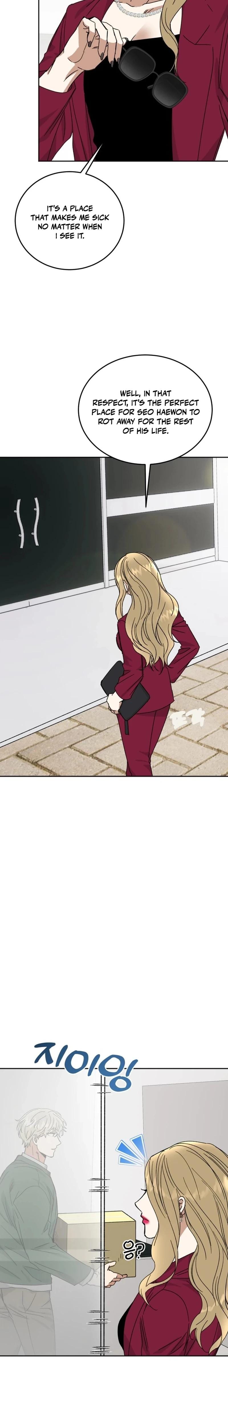 Absolute Advantage Uncensored, chapter 35, page 11 of 29