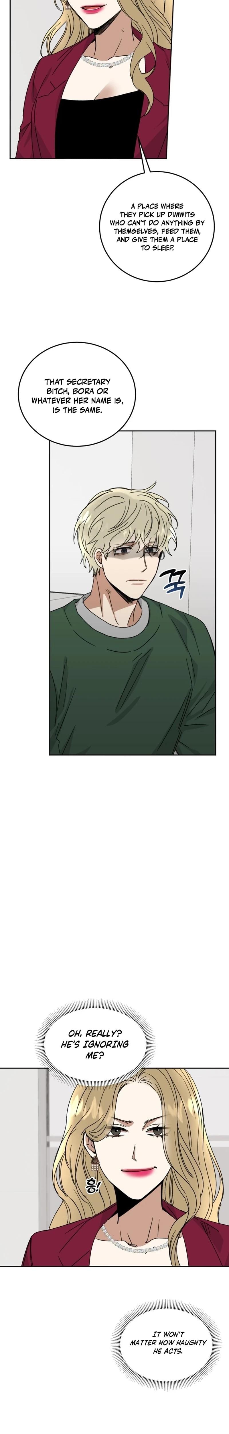 Absolute Advantage Uncensored, chapter 35, page 13 of 29