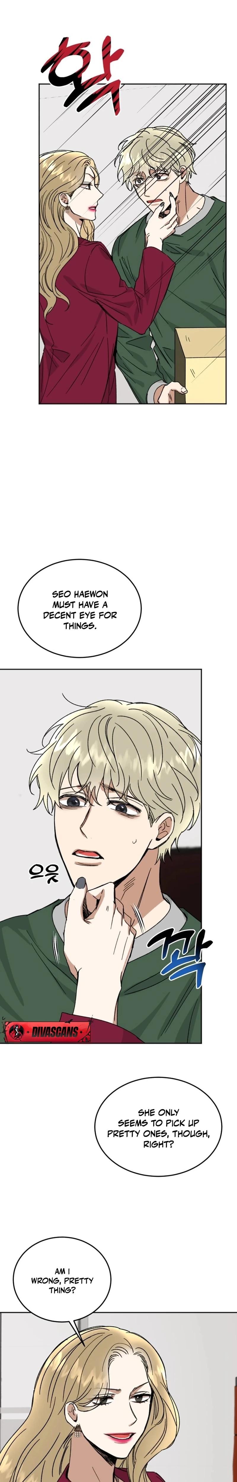 Absolute Advantage Uncensored, chapter 35, page 14 of 29